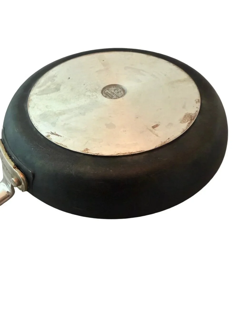 Scanpan x Williams Sonoma Black Nonstick Stratanium Copper Base Crepe Women's